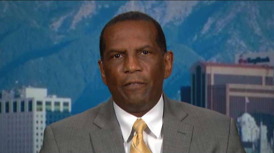 Burgess Owens on new NFL anthem policy passed by team owners