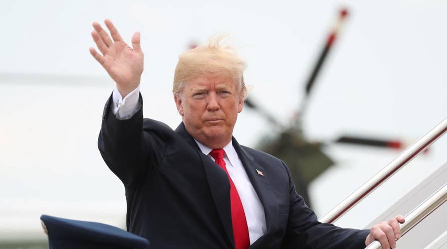 Report: Trump considering new tariffs on imported vehicles