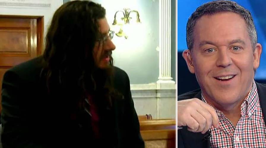 Gutfeld on 30-year-old evicted from his parent’s house