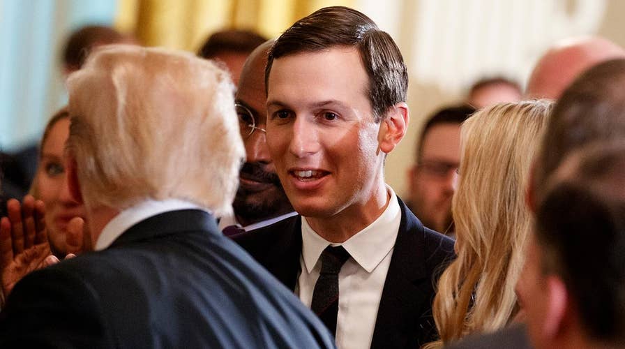 Permission granted: Kushner gets full security clearance