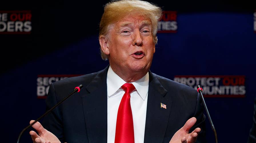 Trump looks to highlight threat from MS-13