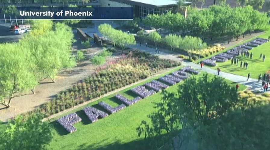 'Fallen not forgotten': Flags planted for Memorial Day