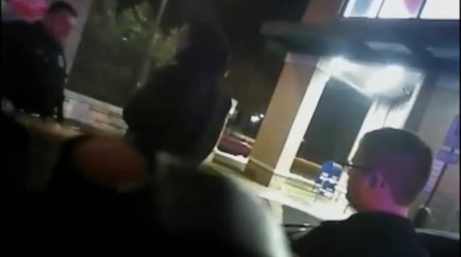 Warning, graphic content: Video of Sterling Brown's arrest