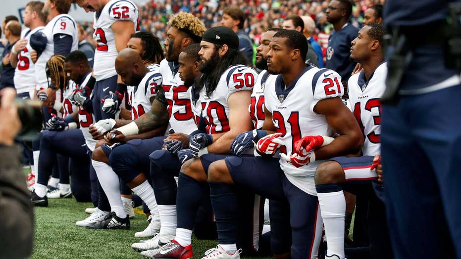 Kneeling Nfl Players Should Choose A Different Form Of