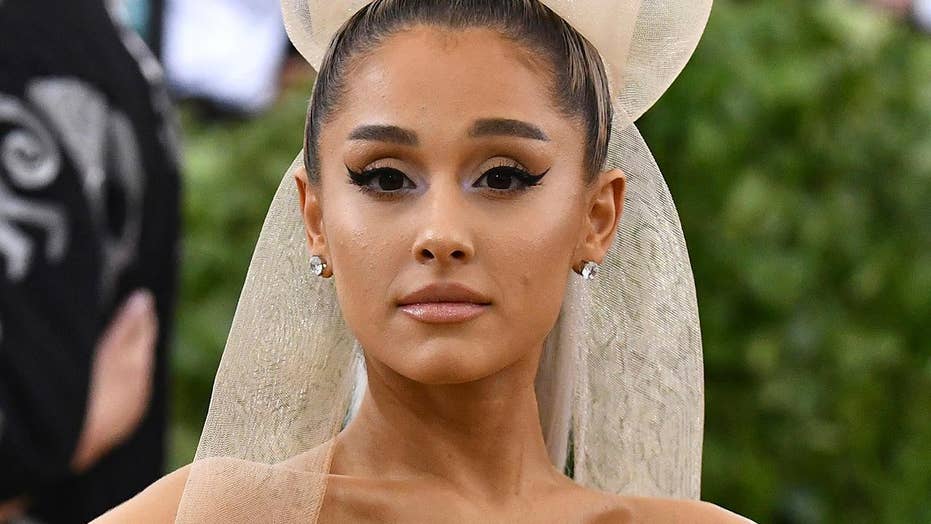 Ariana Grande turns down damehood to honor Manchester bombing victims: report