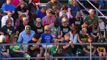 After deadly school shooting, Santa Fe, Texas, holds evening of prayer and hope