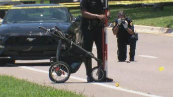Street racer was going 102 mph when he fatally hit mother and toddler