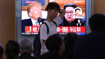 North Korea was no-show for summit planning meeting in Singapore last week, White House reveals