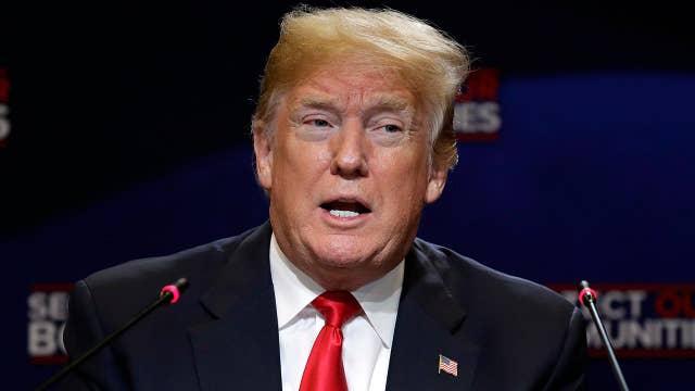 President Trump takes aim at 'animal' MS-13 gang | On Air Videos | Fox News