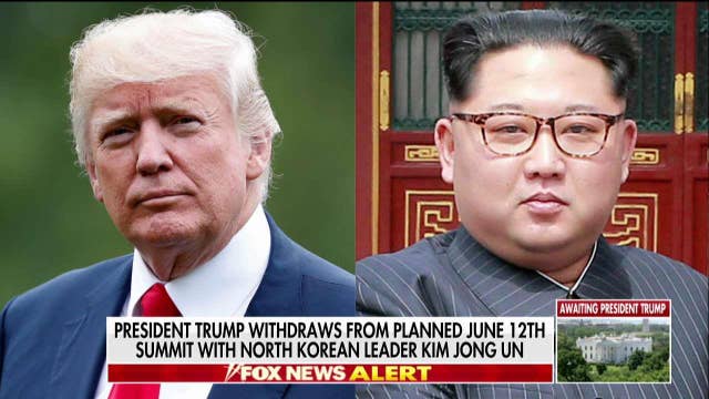 Rep. McSally: Trump made the right move to pull out of North Korea summit