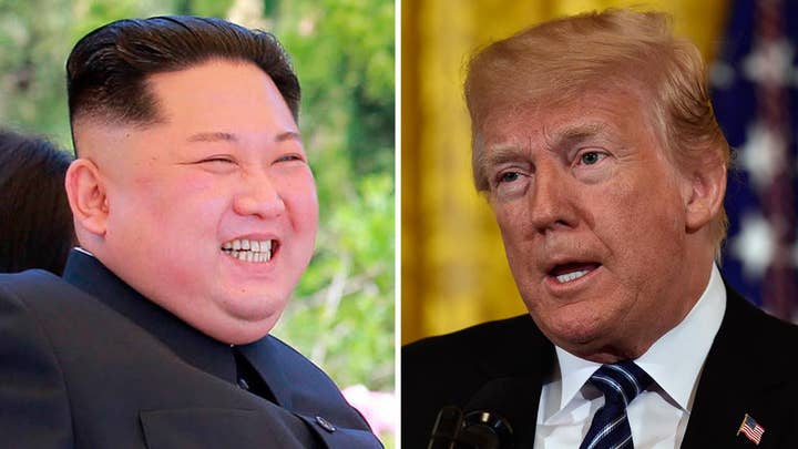 White House pulls out of North Korea summit