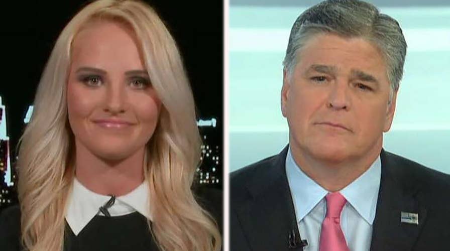 Tomi Lahren speaks out after being attacked in restaurant