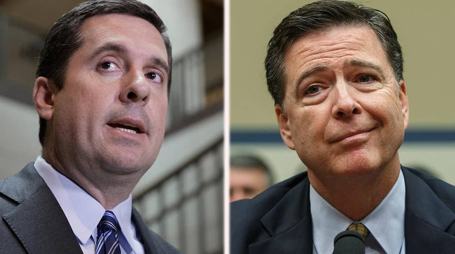 Bipartisan 'Gang of Eight' to attend DOJ intel briefing