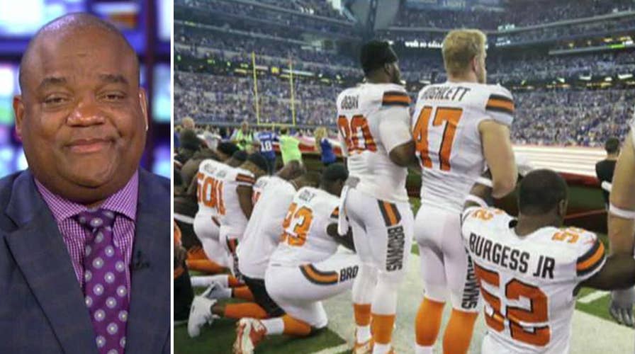 Whitlock: NFL tried to please everyone, not sure they can