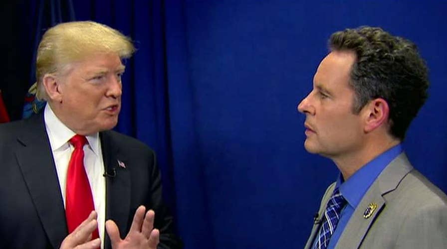 President Trump: NFL owners did the right thing