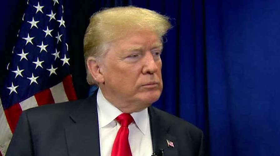 President Trump: How will Comey explain lies and deceit?