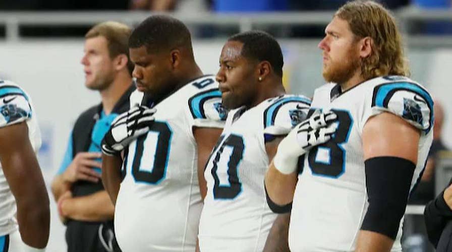 NFL owners pass new national anthem policy