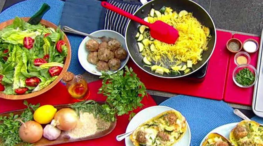 Cooking with 'Friends': Camp Southern Ground