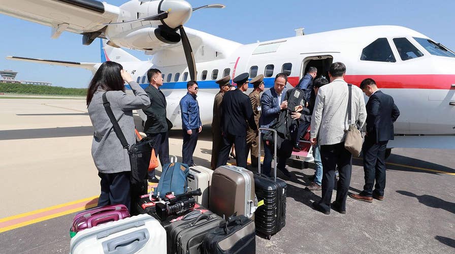 North Korea invites reporters to nuke site demolition