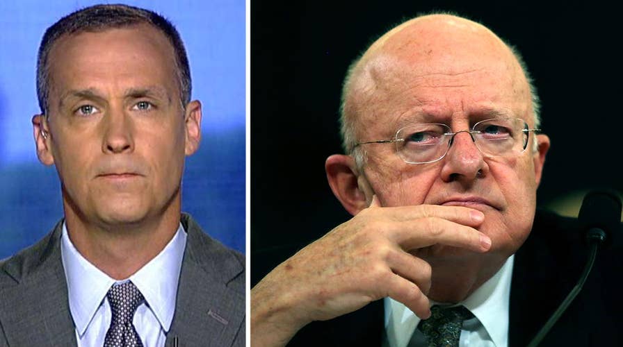 Lewandowski: Clapper is one of the worst serial liars