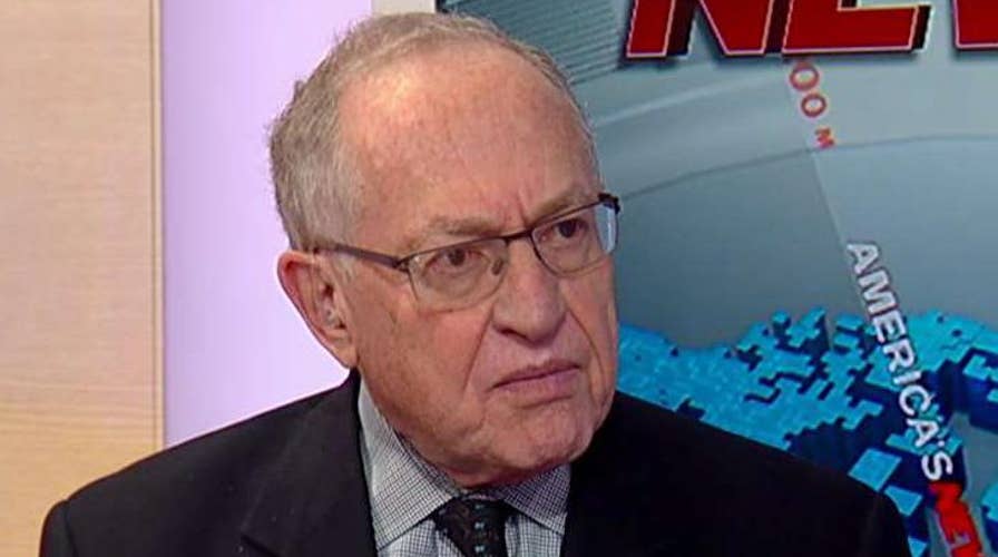 Dershowitz: Trump had no choice but to walk away from NoKo