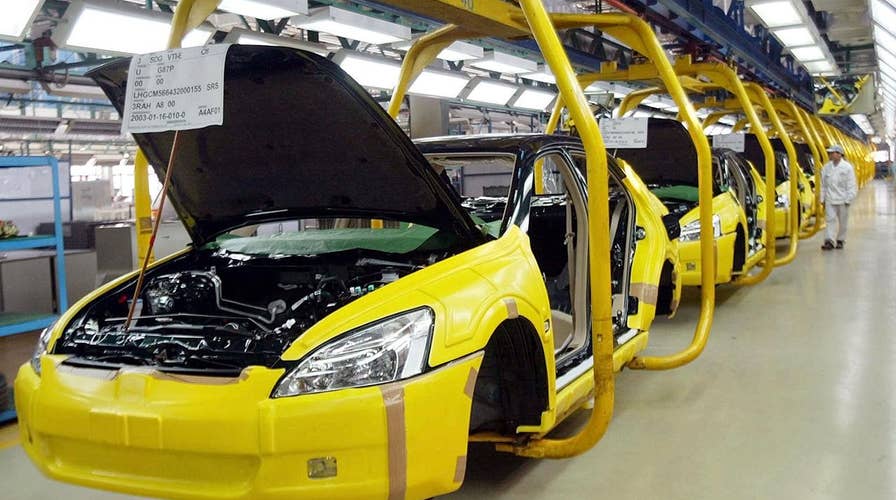 Trump administration considers tariffs on cars