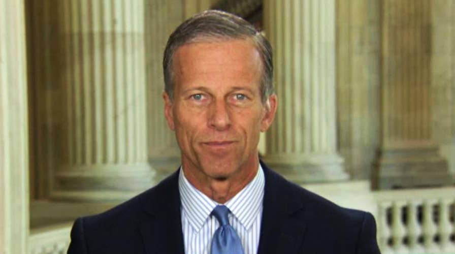 Thune: Canceled summit a missed opportunity for North Korea