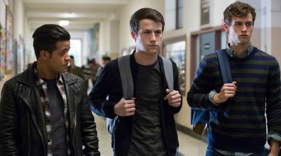 Netflix’s ’13 Reasons Why’ blamed for teen's suicide attempt