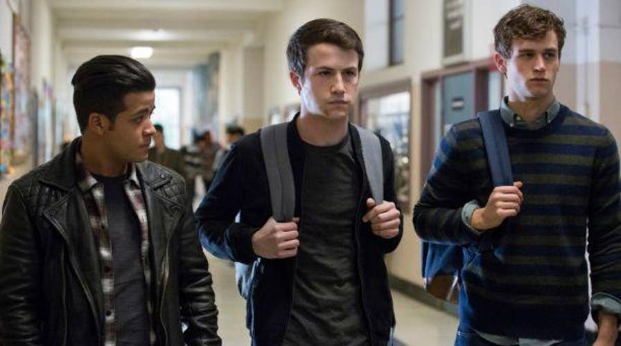 Netflix’s ’13 Reasons Why’ blamed for teen's suicide attempt