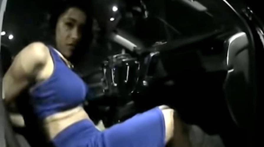 Body cam video does not support sexual assault claim