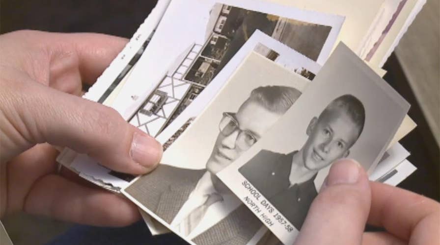 Veteran seeks help reuniting treasures to fellow vet