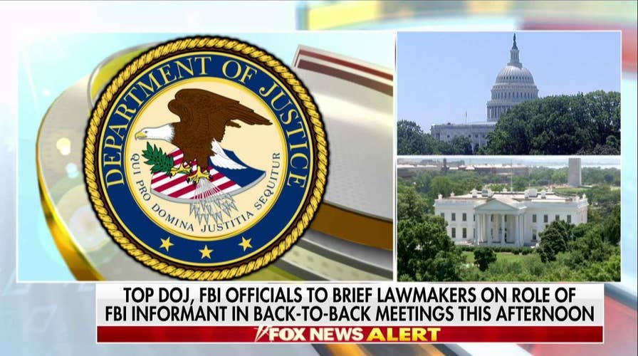 Fleischer: FBI Would Not Have Placed Informant in Trump Campaign Without Telling Obama