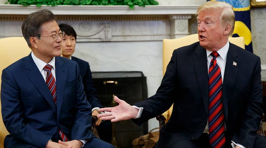 South Korea reacts to Trump's decision to cancel Kim summit