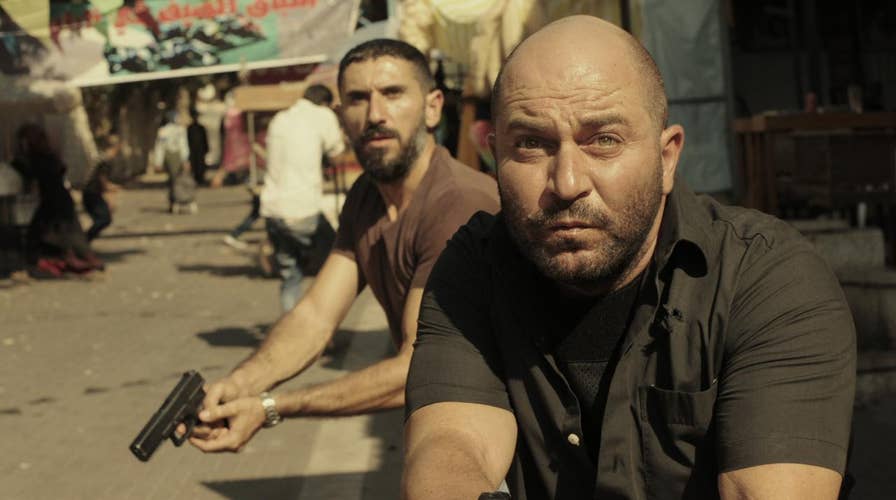 'Fauda' star explains inspiration behind hit show