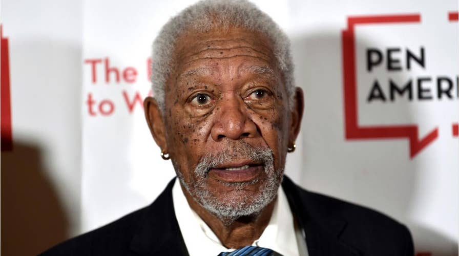 Morgan Freeman apologizes after harassment claims