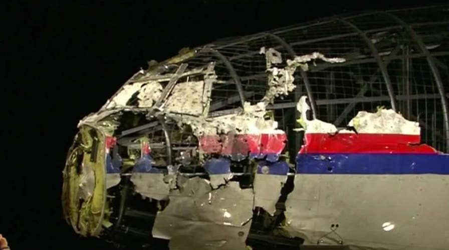 Investigators: Russian missile downed Flight MH17