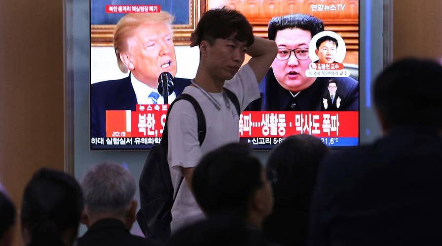 White House official: North Koreans 'stood us up'