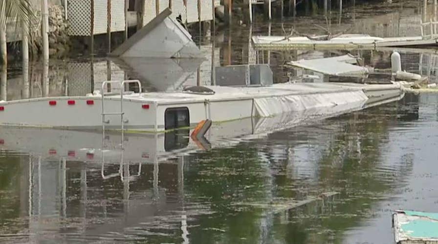 Forecasters release prediction for 2018 hurricane season