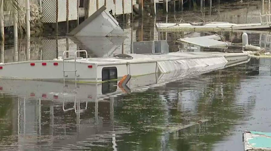 Forecasters release prediction for 2018 hurricane season