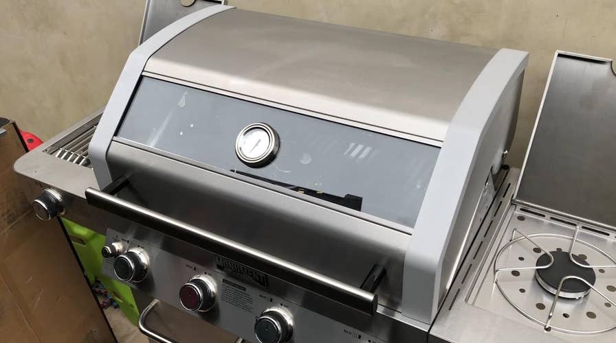 Hottest backyard BBQ tech