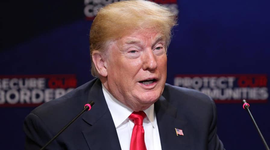 Trump proposes linking foreign aid to illegal immigration