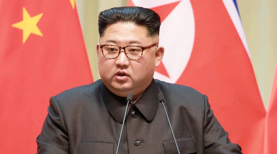 North Korea responds to Trump's cancellation of meeting