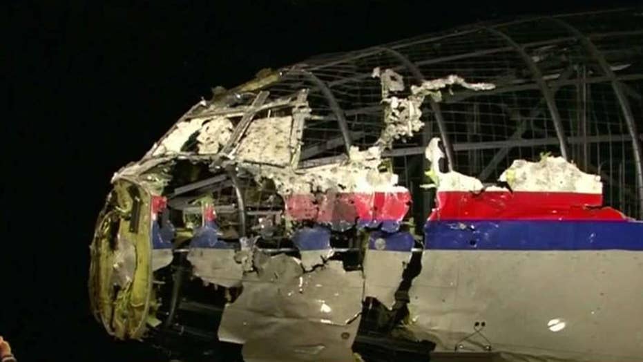 MH17 Probe: Russia, Ukraine Rebels Had ‘almost Daily Contact’ Before ...