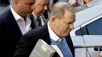 Harvey Weinstein's sexual misconduct allegations: A timeline of events