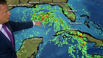 Storm Alberto prompts emergency declarations in Alabama, Florida, Mississippi