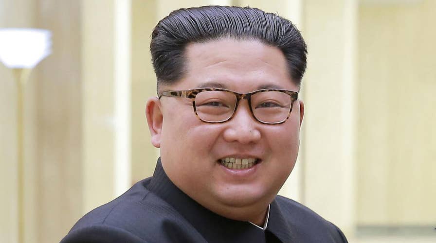 North Korea: We are willing to sit down with US anytime