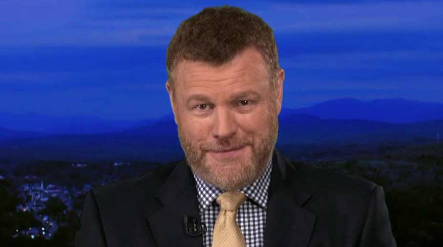 Steyn on Dem Russian derangement giving them gas