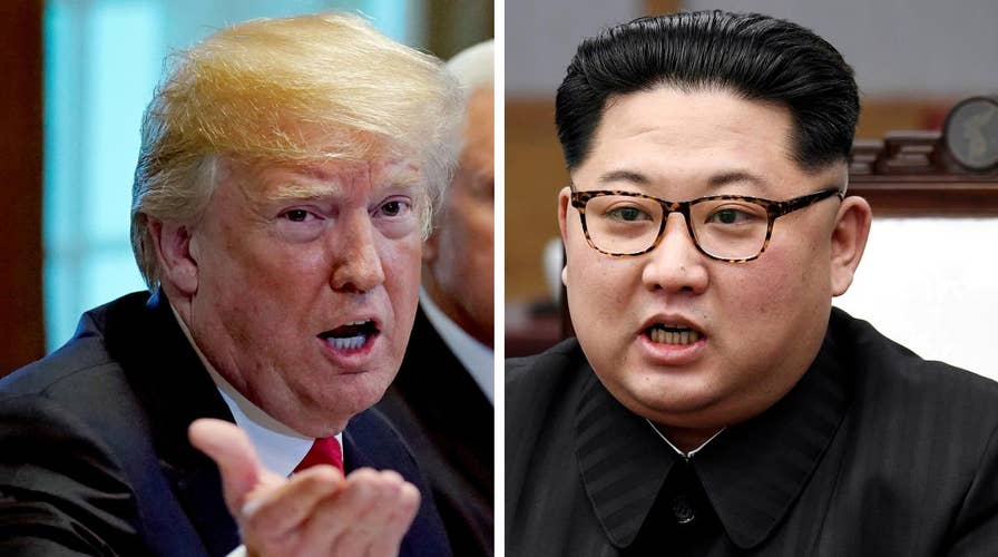 Analyzing Trump’s history of tough talk on North Korea