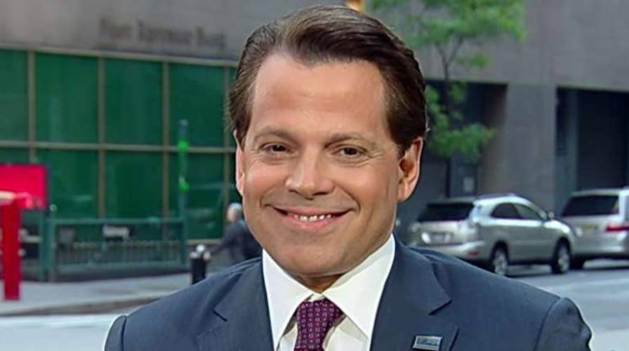 Scaramucci: Trump made right preemptive move with NKorea