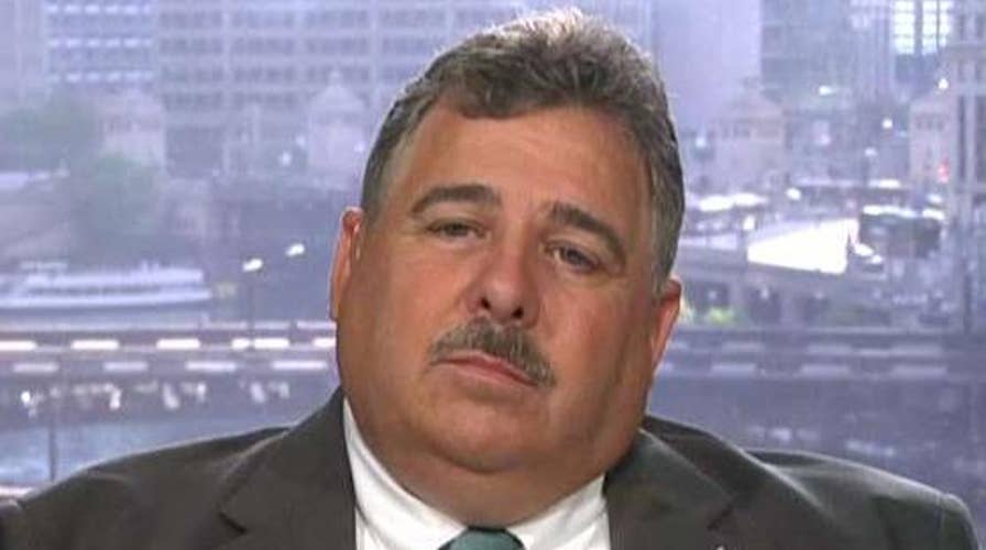 Chicago Police union blasts Mayor Emanuel as anti-police